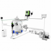 Гідролізер Hayward Oxilife OX0 (25 м³) з функцією управління басейном
